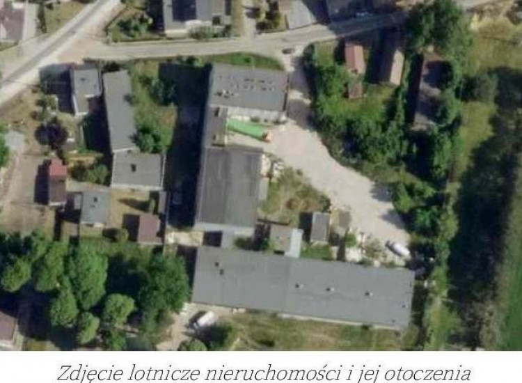 Przetarg ofertowy Stare Budkowice