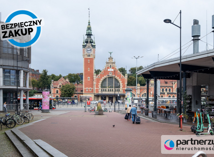 Mieszkanie Gdańsk Śródmieście ul. Podbielańska Gdańsk