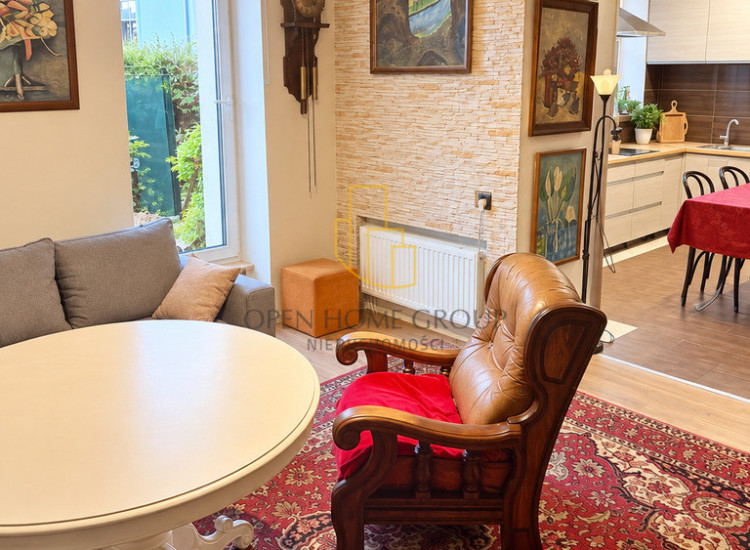 Cieplicka | 3 pok | parter | ogródek  Jelenia Góra