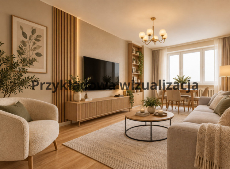 2 pokoje, osobna kuchnia, wolne od zaraz Rzeszów
