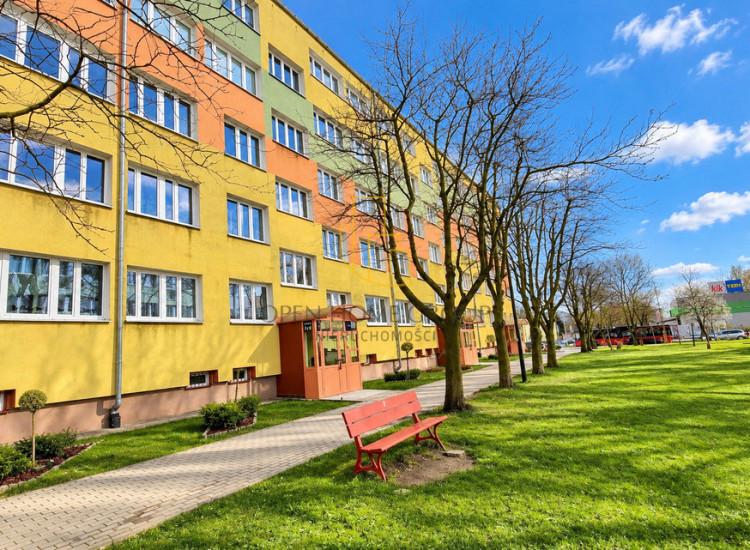 2 pokoje | 44 m² | Zabobrze| balkon | niski czynsz Jelenia Góra