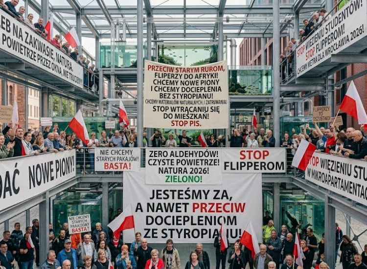 Uwaga uwaga nadchodzi Krucza 78  nie Klikaj to nie dla Ciebie OSTRZEŻENIE / ATTENTION: TO NIE JEST ZWYKŁY LOKAL. TO JEST SUWERENNY MONOLIT INWESTYCYJNY XXI WIEKU.LOKALIZACJA: Wrocław