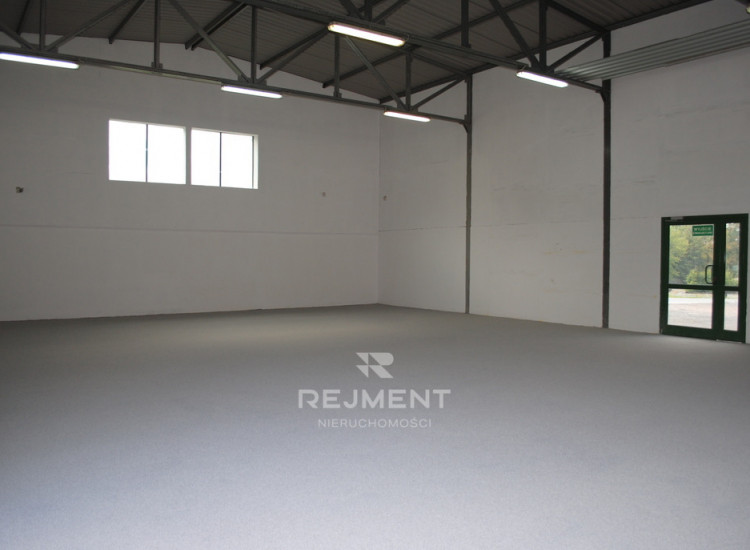 Hala 220 m2 Brzezie, bez prowizji Brzezie
