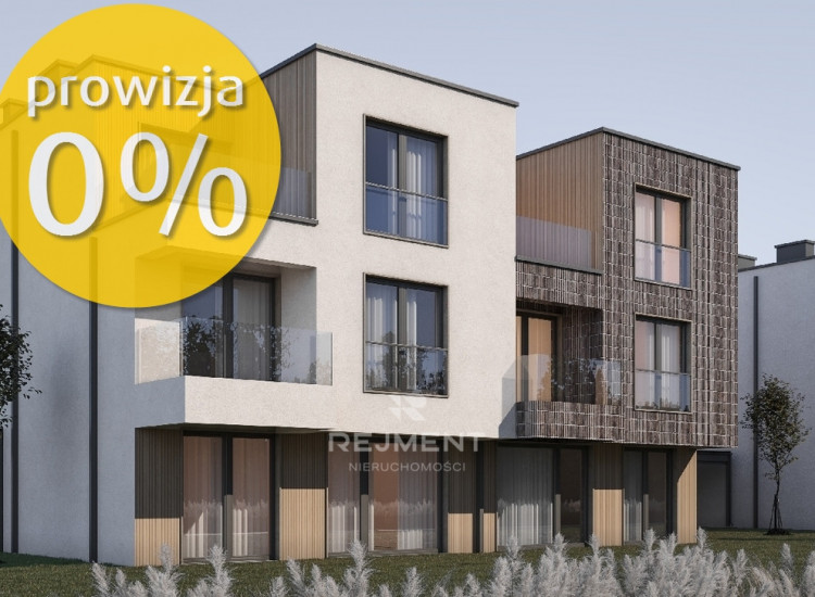 Wola Justowska - 90m² Luksusu przy Lesie Wolskim Kraków