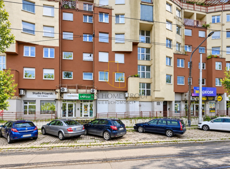 Nadodrze-1pok-loggia-winda-piwnica-toplokalizacja! Wrocław