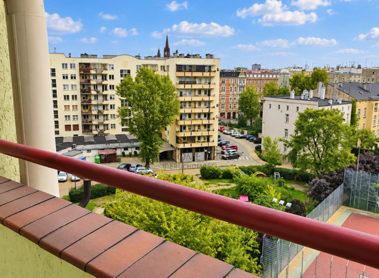 Na wynajem toplokalizacja-1pok-loggia-winda-piwnica Wrocław