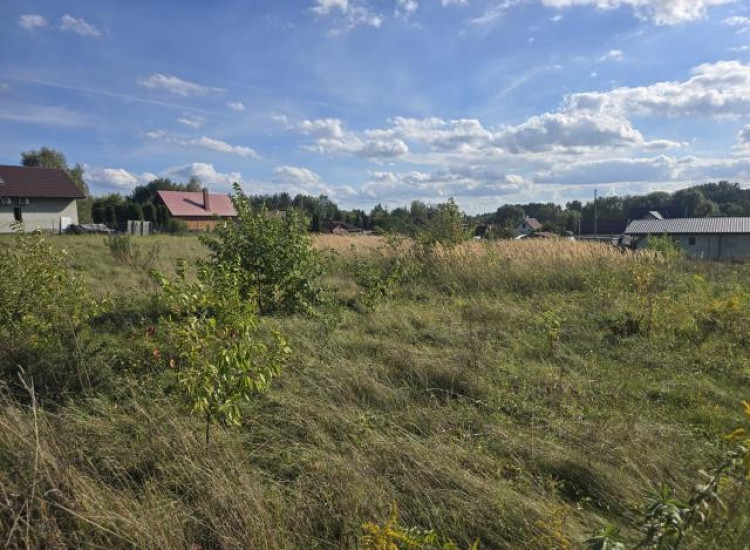 Działka Boguchwałowice Boguchwałowice
