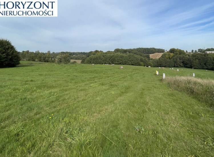 Działka budowlana Przodkowo - Bursztynik Kczewo