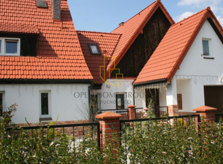 Wrocław, Stabłowice, dom bliźniak 200,działka 1012 Wrocław