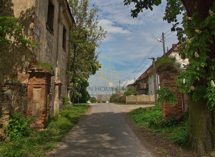 Dom/Pałac obiekt zabytkowy, wybudowany w 1782r Wojciechów