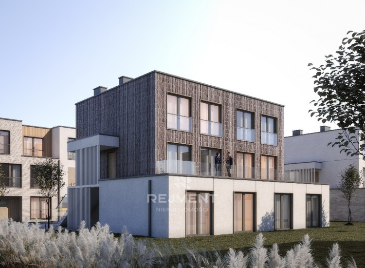 Wola Justowska 102 m² z ogrodem przy Lesie Wolskim Kraków
