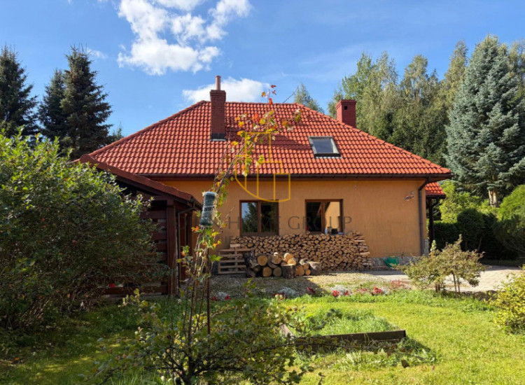 Komarno, Jelenia Góra, dom 160 m2, działka 3500 m2 Komarno