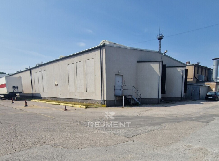 Hala produkcja, magazyn, 1050 m2 Huta Kraków