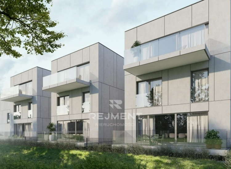 Apartament premium, ul. Emaus, przy Rudawie Kraków