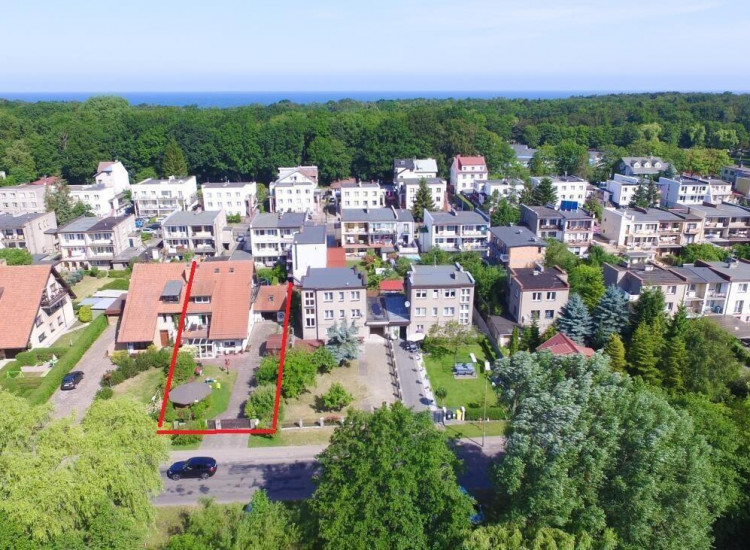Dom Kołobrzeg Zachodnia ul. Wylotowa Kołobrzeg
