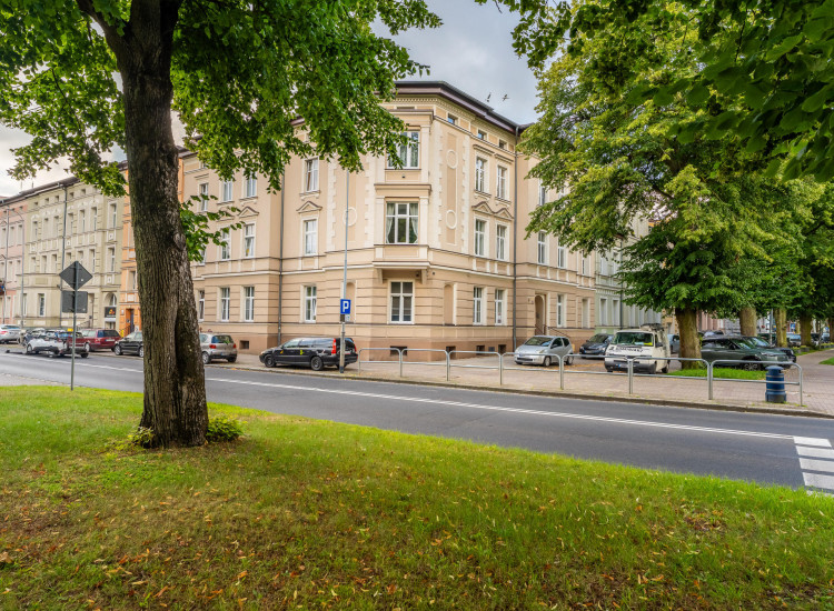 Mieszkanie Kołobrzeg Śródmieście ul. Pomorska Kołobrzeg