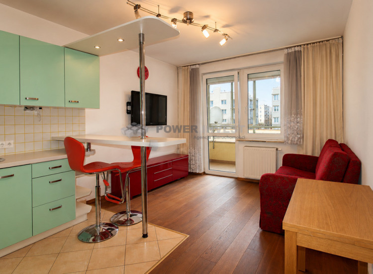 2 pokojowe mieszkanie 45 m², Okulickiego, Bieńczyce, Kraków, garaż Kraków