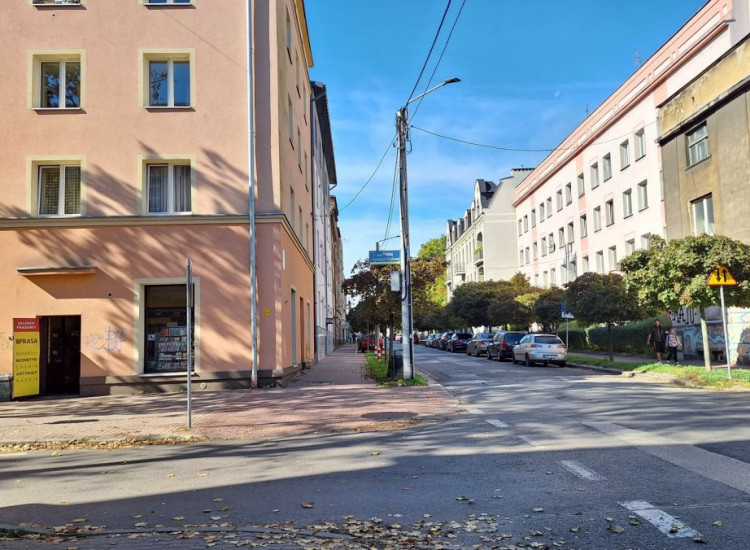 Mieszkanie Częstochowa Śródmieście ul. Jerzego Waszyngtona Częstochowa