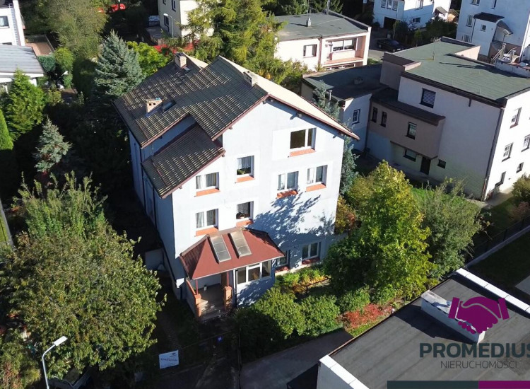 Dom Koszalin ul. Jarzębinowa Koszalin