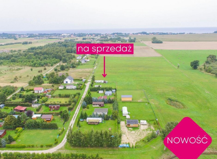 Działka Gąski Gąski
