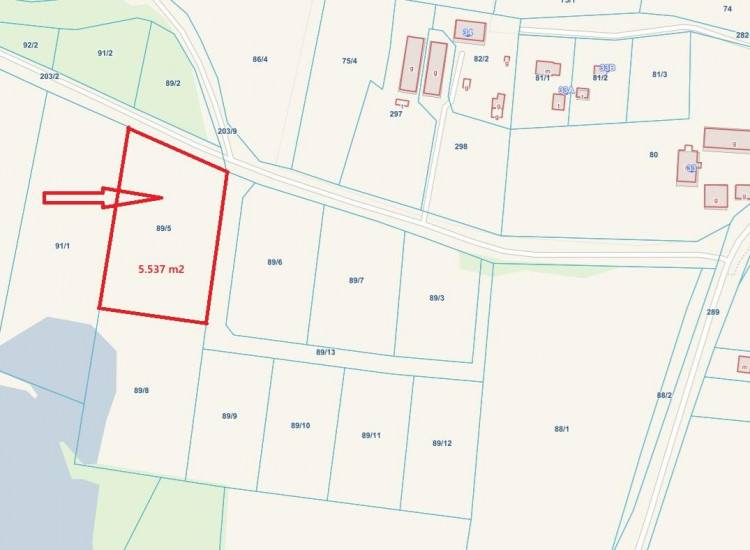 Działka Stojkowo Stojkowo