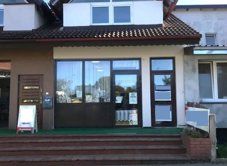 Lokal Gościno Gościno