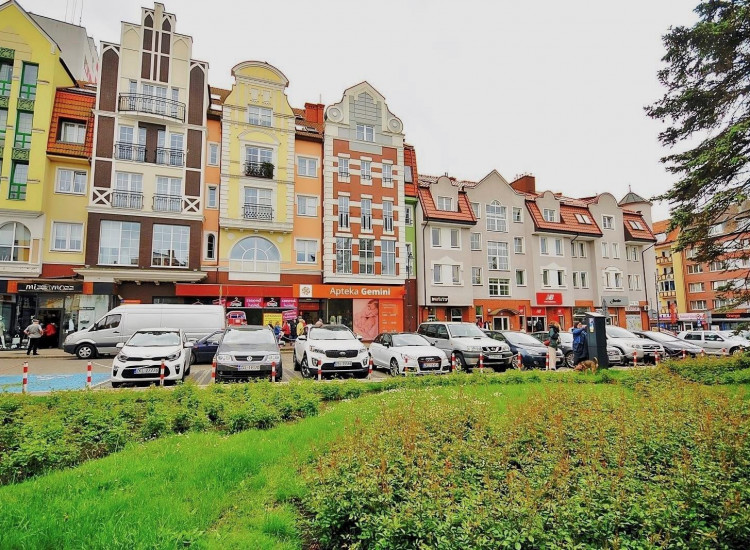 Mieszkanie Kołobrzeg Centrum ul. Łopuskiego Kołobrzeg