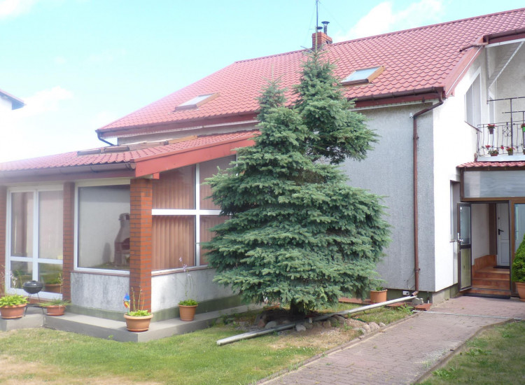 Dom Kołobrzeg Śródmieście Kołobrzeg