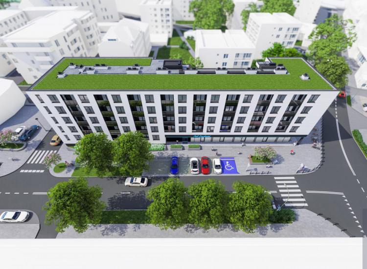 Mieszkanie Kołobrzeg rynek pierwotny ul. ppor. Edmunda Łopuskiego Kołobrzeg