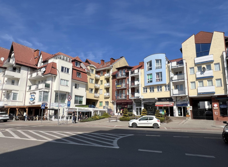 Mieszkanie Kołobrzeg Portowa ul. Towarowa Kołobrzeg