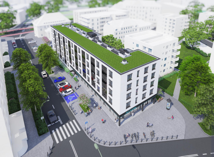 Mieszkanie Kołobrzeg rynek pierwotny ul. ppor. Edmunda Łopuskiego Kołobrzeg