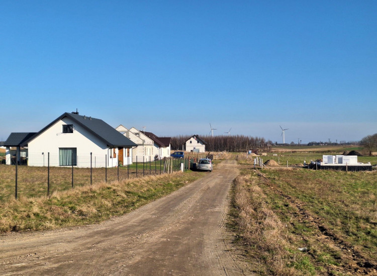 Działka Dygowo ul. Lawendowa Dygowo