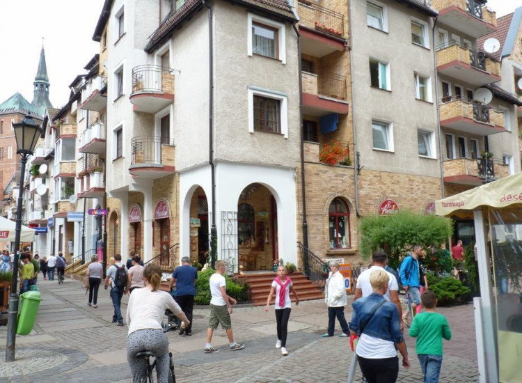 Lokal Kołobrzeg Starówka Kołobrzeg