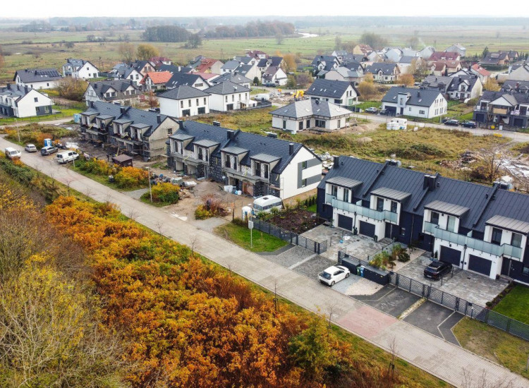 Dom Kołobrzeg Sienkiewiczowskie Kołobrzeg