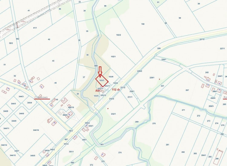 Działka Rzesznikowo Rzesznikowo