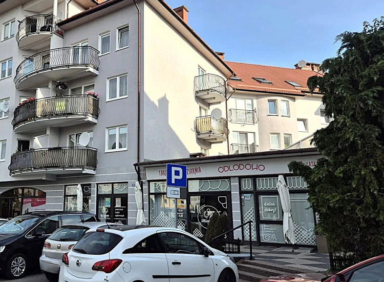 Mieszkanie Kołobrzeg Centrum ul. Zapleczna Kołobrzeg
