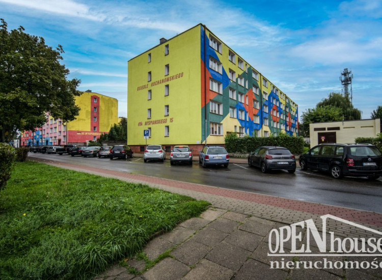 Mieszkanie Białogard ul. Wyspiańskiego Białogard