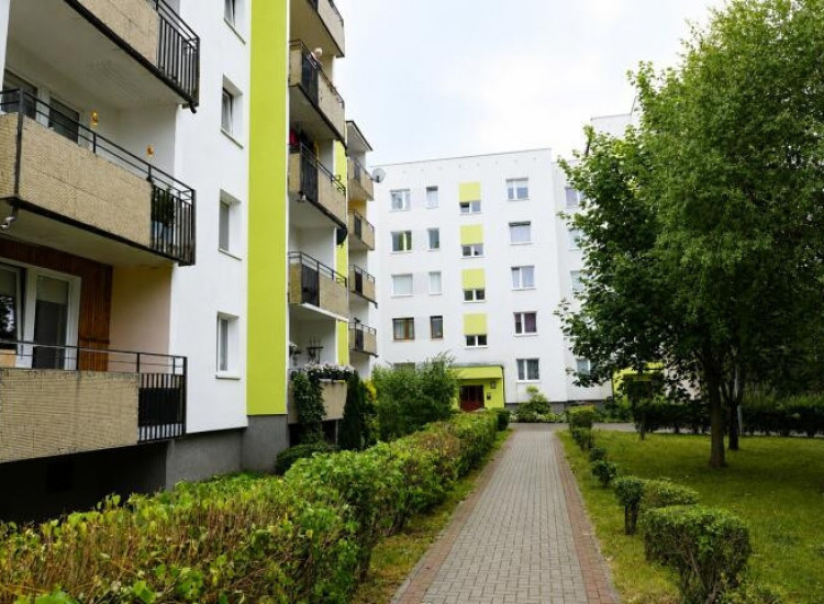 Mieszkanie Kołobrzeg Ogrody ul. Koniecpolskiego Kołobrzeg