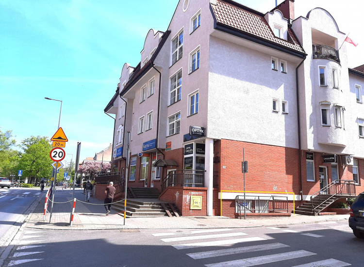 Lokal Kołobrzeg Centrum ul. Łopuskiego Kołobrzeg