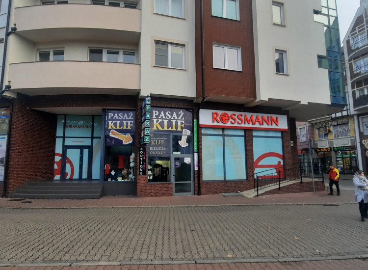 Lokal Kołobrzeg Starówka Kołobrzeg