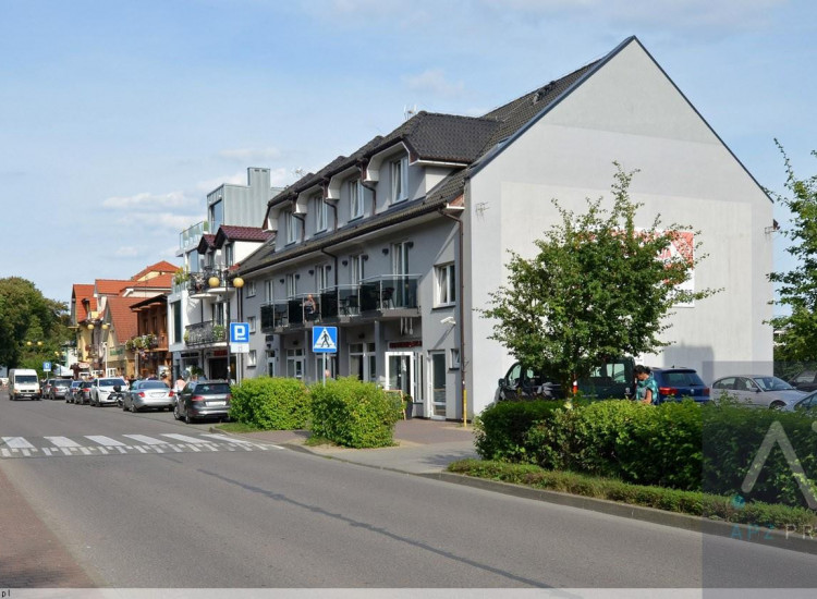 Lokal Dziwnów ul. Kościelna Dziwnów