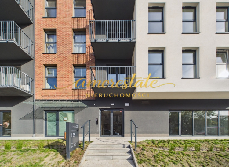 Lokal handlowo-usługowy – Kartuska! Gdańsk