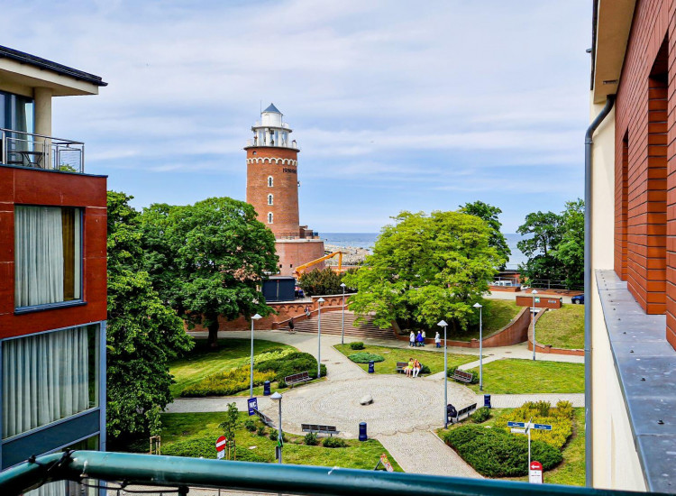 Mieszkanie Kołobrzeg Portowa ul. Cicha Kołobrzeg