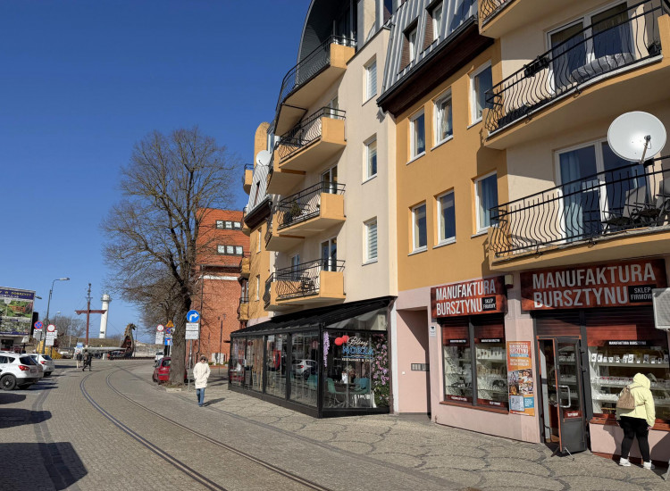 Mieszkanie Kołobrzeg Portowa ul. Towarowa Kołobrzeg