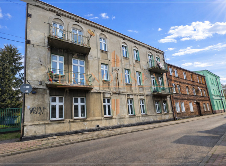 Kamienica | 9 mieszkań | strych + piwnice | INWESTYCJA Sosnowiec