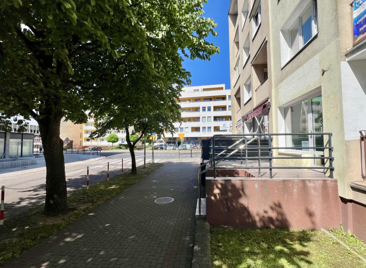 Lokal Kołobrzeg Śródmieście ul. Łopuskiego Kołobrzeg