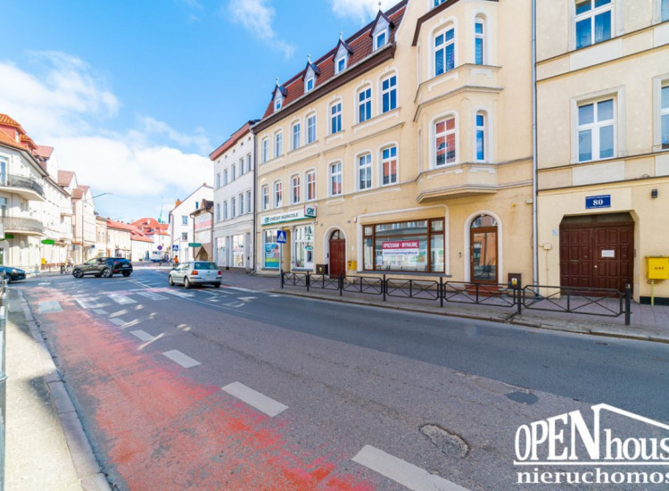 Mieszkanie Białogard ul. Wojska Polskiego Białogard