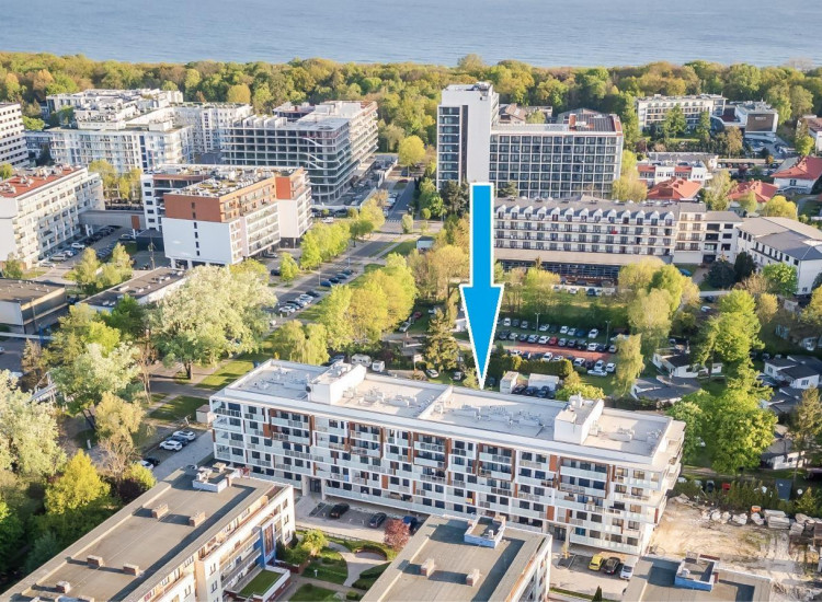 Mieszkanie Kołobrzeg Nadmorska ul. Kołłątaja Kołobrzeg