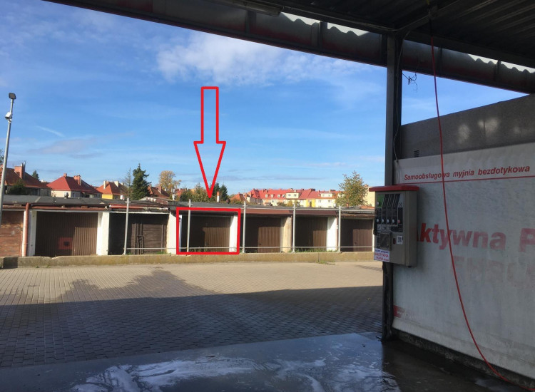 Lokal Kołobrzeg Śródmieście ul. Trzebiatowska Kołobrzeg
