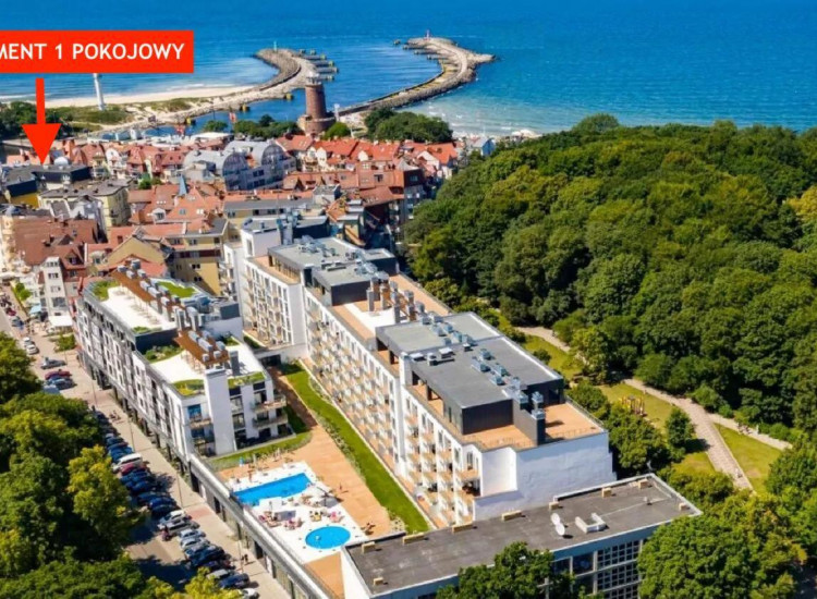Mieszkanie Kołobrzeg Portowa ul. Towarowa Kołobrzeg